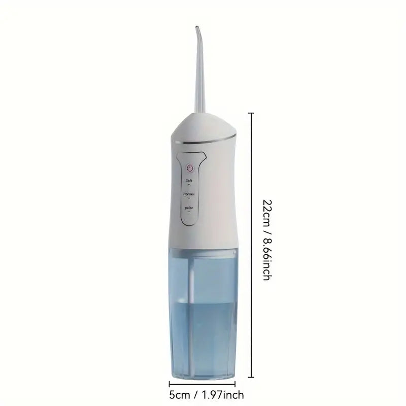 IRRIGADOR BUCAL PORTATIL